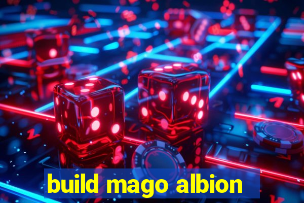 build mago albion